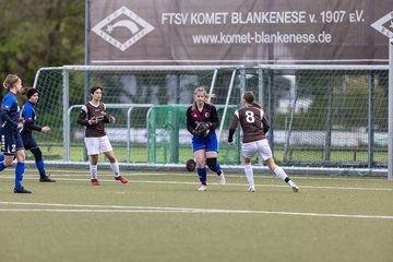 Bild 34 - F Komet Blankenese - VfL Pinneberg : Ergebnis: 6:1